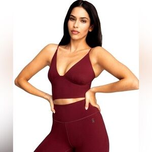 Good American Women's Bonded Bra, size 3